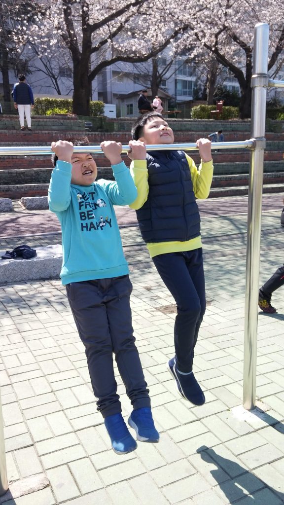 힘내라 윤스!